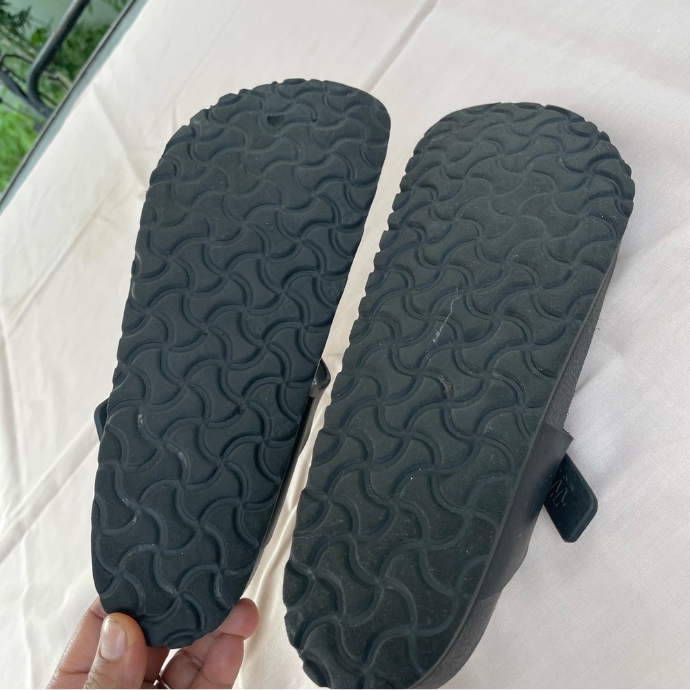 Birkenstock Black Sandals - Picture 8 of 11